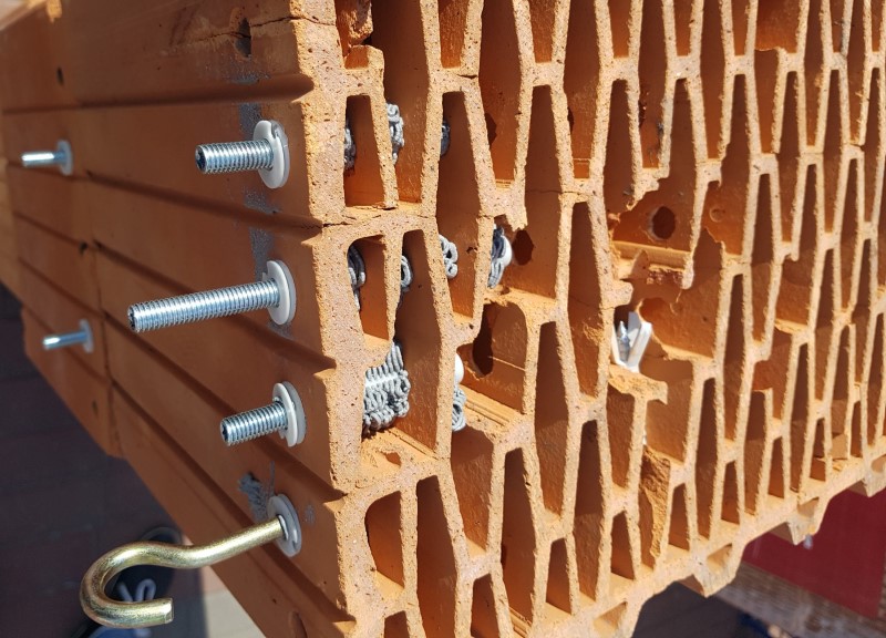 Химические анкеры и возможности их использования