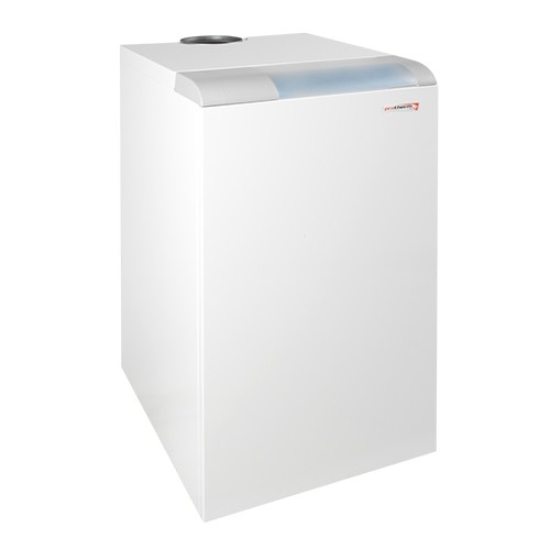 Котел газовый напольный Protherm медведь 50 KLOM - 44 кВт (одноконтурный, открытая камера сгорания)