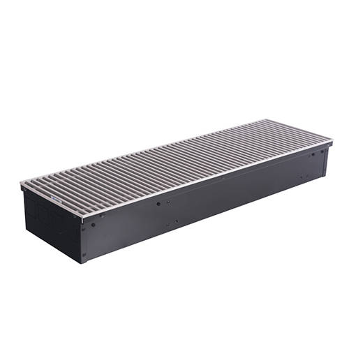 SCN-1100-1119260 STOUT Конвектор внутрипольный SCN 110.190.2600 (Решётка роликовая, анодированный алюминий)