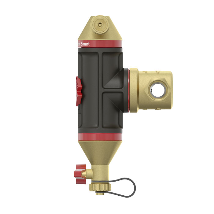 Сепаратор воздуха и шлама Flamco Flamcovent Clean Smart 1 1/4 купить по ...?