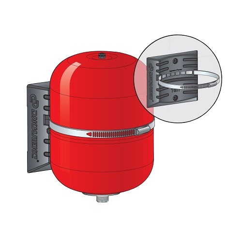 Кронштейн для расширительных баков ДЖИЛЕКС 18-24л.