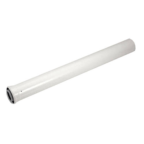 Труба дымохода Viessmann LAS - D60мм, длина 1000мм