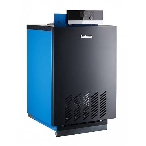 Котел газовый напольный Buderus Logano G124-28 WS (RU TOP)