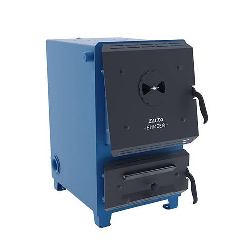 Твердотопливный котел ZOTA Енисей 20 20 кВт одноконтурный