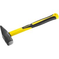 STAYER 800 г, молоток слесарный с фиберглассовой рукояткой Fiberglass 20050-08_z01