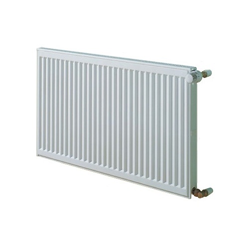 Радиатор панельный профильный KERMI Profil-K тип 11 - 300x600 мм (подкл.боковое, цвет белый)