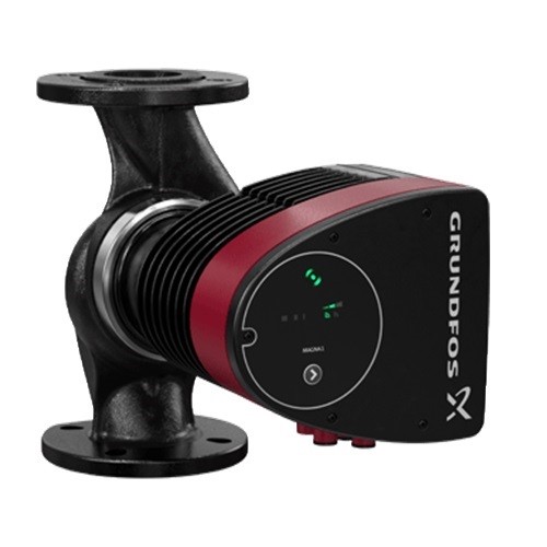 Циркуляционный насос Grundfos MAGNA1 32-100 PN10 (175 Вт)