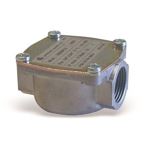 Фильтр газовый WATTS FG 25 - 1" ВР/ВР (до 1 бара)