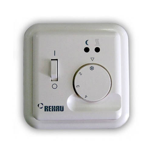 Терморегулятор REHAU BASIC 10А