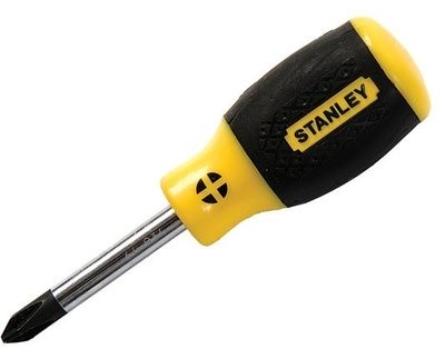 Отвертка Stanley CUSHION GRIP PH1 30 мм 0-64-931