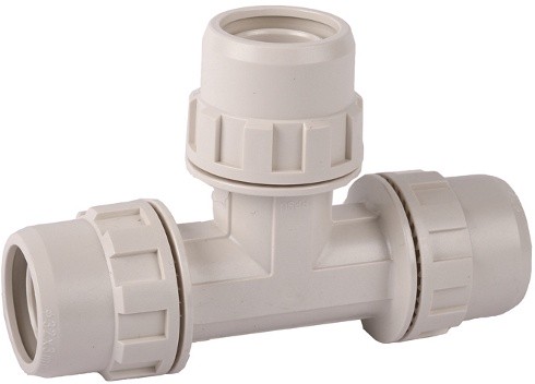 Заглушка "ШиреФит" (20 мм; внутренняя резьба) для трубопровода Зубр 51511-20