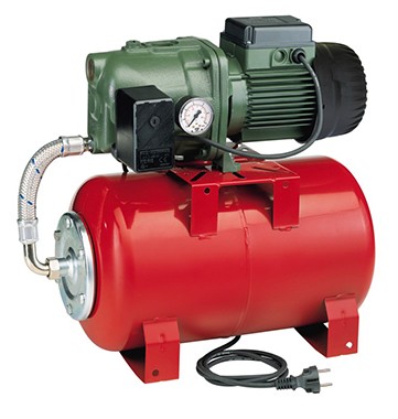 Насосная станция Dab AquaJet 112 M