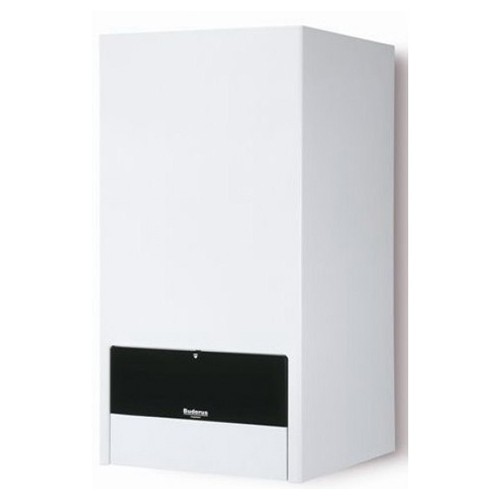 Фото Котел газовый настенный Buderus Logamax U052-24К (двухконтурный, закрытая камера сгорания) Котел газовый настенный Buderus Logamax U052-24К (двухконтурный, закрытая камера сгорания)
