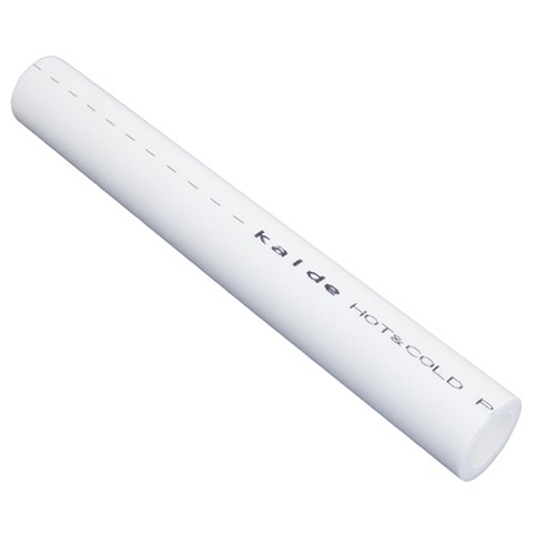 Труба полипропиленовая KALDE - 40x6.7 (PN20, Tmax 70°C, штанга 4м.)