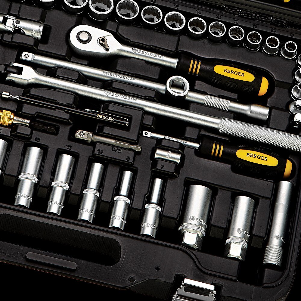 Как выбрать правильный набор инструментов?