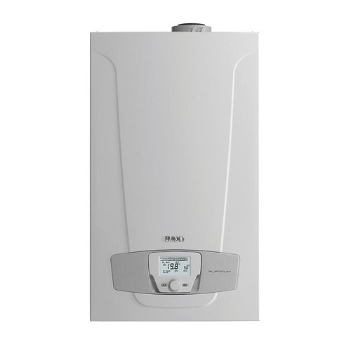 Котел газовый конденсационный BAXI LUNA Platinum+ 1.24 (одноконтурный, закрытая камера сгорания)