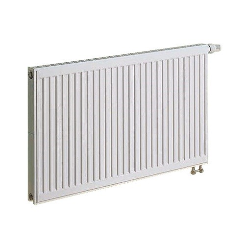 Радиатор панельный профильный KERMI Profil-V тип 33 - 600x1800 мм (подкл.нижнее правое, цвет белый)