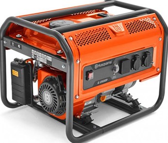 Генератор HUSQVARNA G2500P 9676650-02