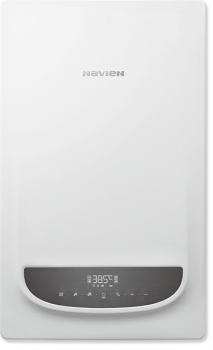 Фото Газовый котел Navien DELUXE ONE 30K 30 кВт одноконтурный Газовый котел Navien DELUXE ONE 30K 30 кВт одноконтурный