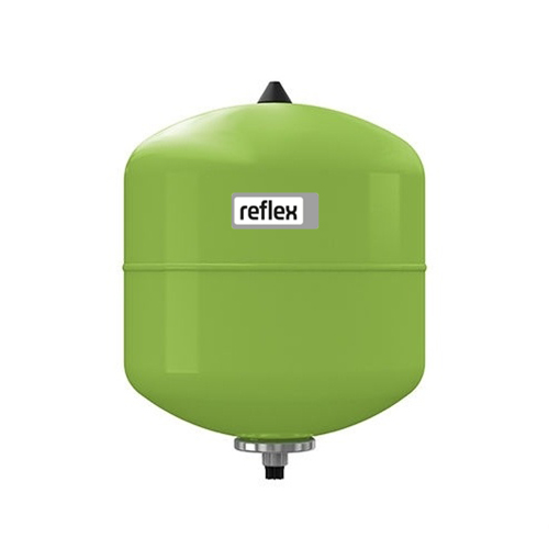 Гидроаккумулятор Reflex DD 33, 10 бар (серый)