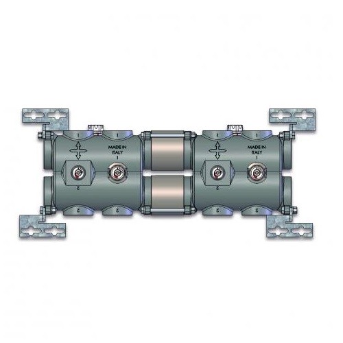 Модульный коллектор LUXOR CD 1210