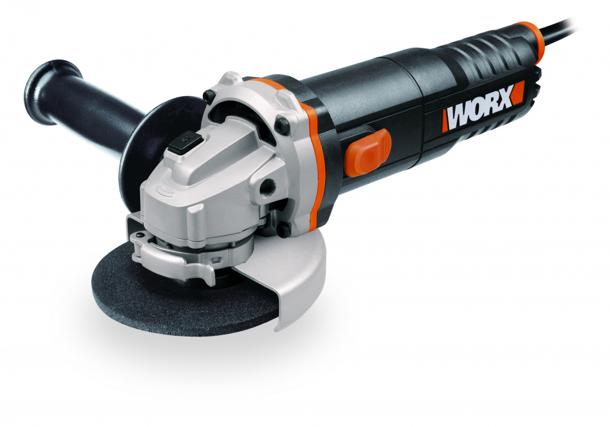 Электрическая угловая шлифовальная машина WORX WX711