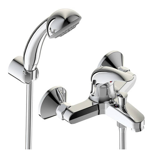 Смеситель для ванны с душем VIDIMA ORION - BA004AA (однорычажный, цвет ...