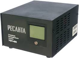 Устройство бесперебойного питания Ресанта УБП-400 61/49/3