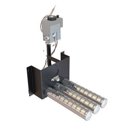 Газогорелочное устройство Лемакс ГГУ - 40 кВт