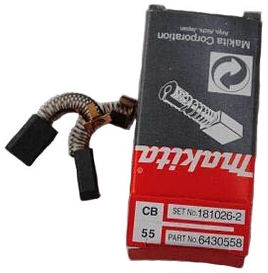 Щетка графитовая CB-55 Makita 181026-2