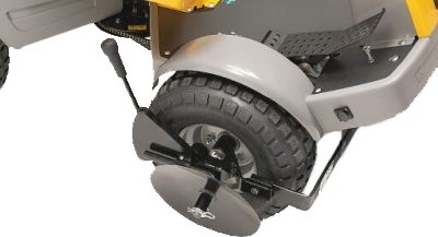 Кромкорез для райдеров Park 2WD и 4WD STIGA 13-3911-61