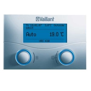Прибор дистанционного управления с датчиком температуры Vaillant VR 90/3