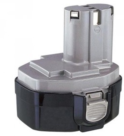 Аккумулятор кубический (14,4 В; 2.8 А*ч) для дрелей-шуруповертов 1435 Makita 193060-0