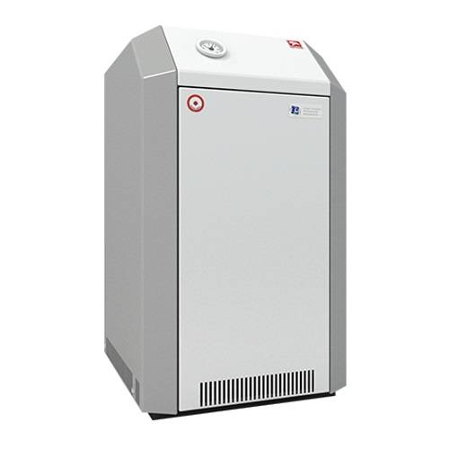 Котел газовый напольный Лемакс Премиум - 30 кВт (одноконтурный, автоматика 710 MINISIT)