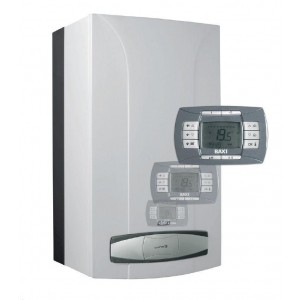 Котел газовый настенный BAXI LUNA-3 Comfort 1.240 Fi (одноконтурный, закрытая камера сгорания)