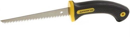 STAYER 8TPI, 150 мм, ножовка по гипсокартону PROFI 2-15170, чехол