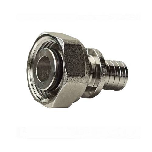 Фото Переход на евроконус REHAU - 16 x 3/4" (латунь, для труб из сшитого полиэтилена RAUTITAN) Переход на евроконус REHAU - 16 x 3/4" (латунь, для труб из сшитого полиэтилена RAUTITAN)