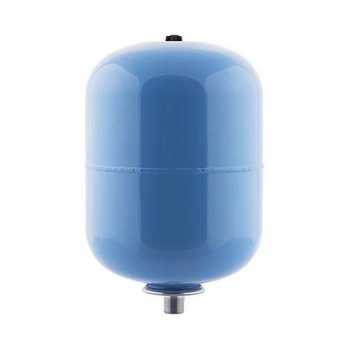 Фото Гидроаккумулятор ДЖИЛЕКС 10 ВП (вертикальный, фланец пластиковый, без ножек) Гидроаккумулятор ДЖИЛЕКС 10 ВП (вертикальный, фланец пластиковый, без ножек)