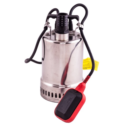 Насос дренажный Aquario VORTEX 4-7SS - 0,5 кВт