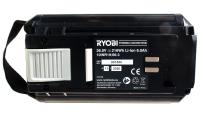 Аккумулятор Ryobi RY36B60A (36 В; 6.0 A*ч; Li-Ion) 5133004458