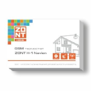 ZONT H-1 GSM термостат для котла Navien