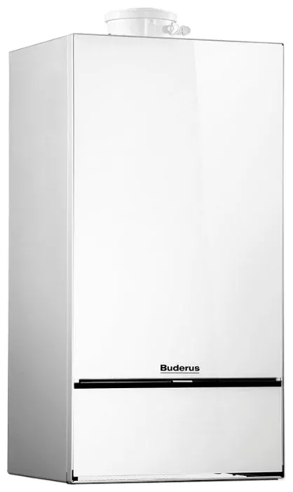 Газовый котел Buderus Logamax plus GB172-30 iK 30 кВт двухконтурный