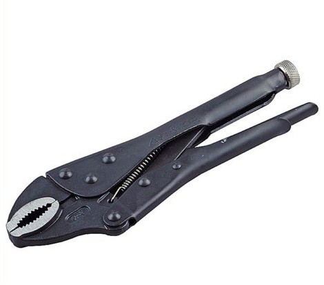 STAYER 250 мм, CrV, зажим ручной 2246_z01