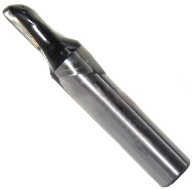 Фреза пазовая (5х12,7 мм; 1 лезвие; хвостовик 8 мм) Makita D-10023