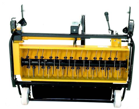 Газонные грабли (92 см) для Park 2 WD, 4WD STIGA 13-0975-11