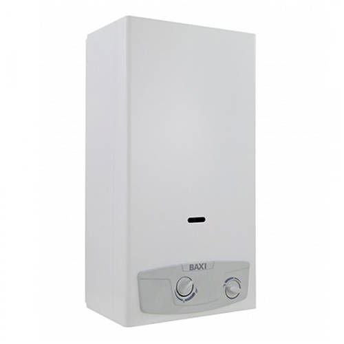 Водонагреватель газовый проточный BAXI SIG-2 11 p