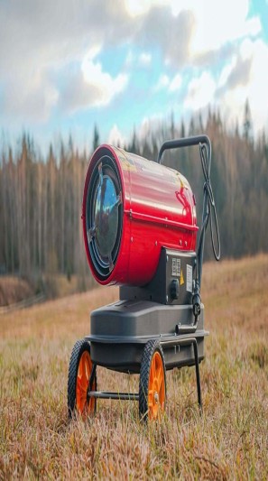 2 подхода к расчёту мощности тепловой пушки: простой и точный