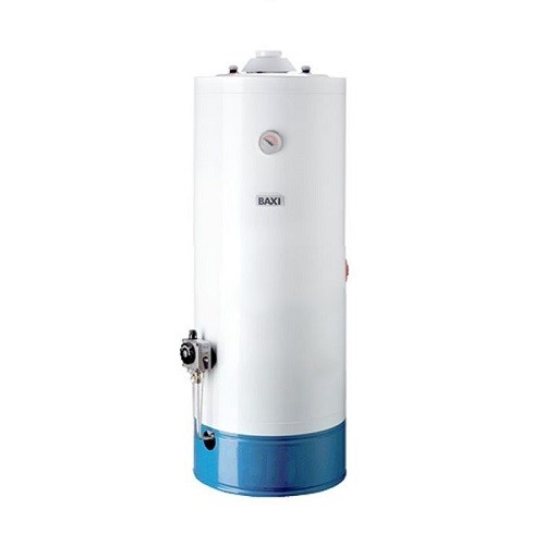 Водонагреватель газовый накопительный BAXI SAG-3 115 T
