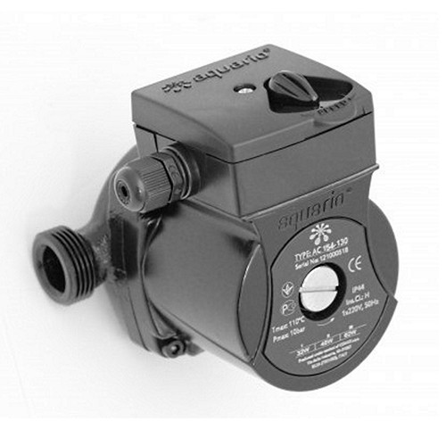 Насос циркуляционный Aquario AC 154-130HW - 0,12 кВт