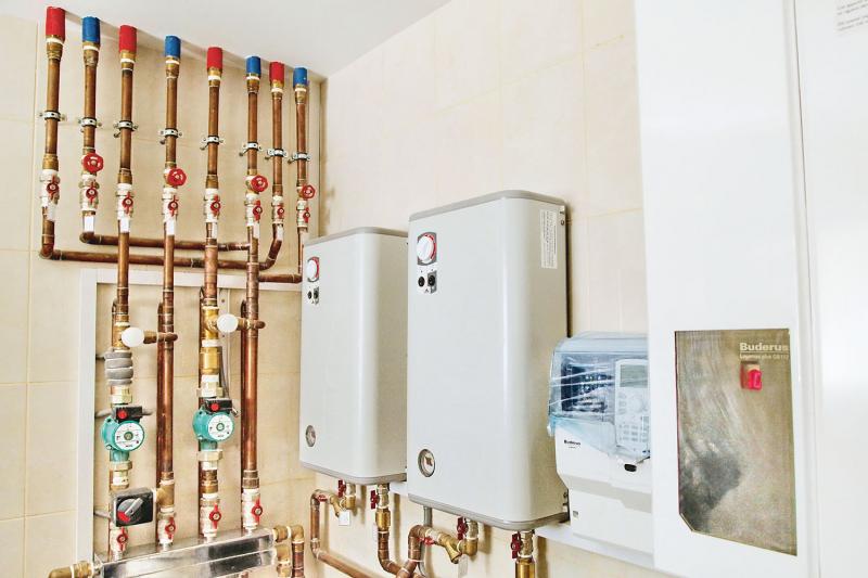 Котлы отопления – как выбрать?